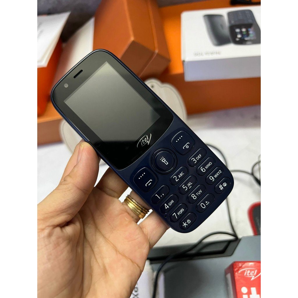 Điện thoại Itel it9200 4G - WIFI - Xem Youtube , Facebook - Hàng chính hãng