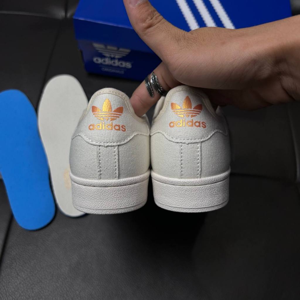 GIÀY SNEAKER ADIDAS SUPERSTAR RIZE SÒ DÂY NƠ NHIỀU MÀU PHONG CÁCH FULLBOX + FREESHIP