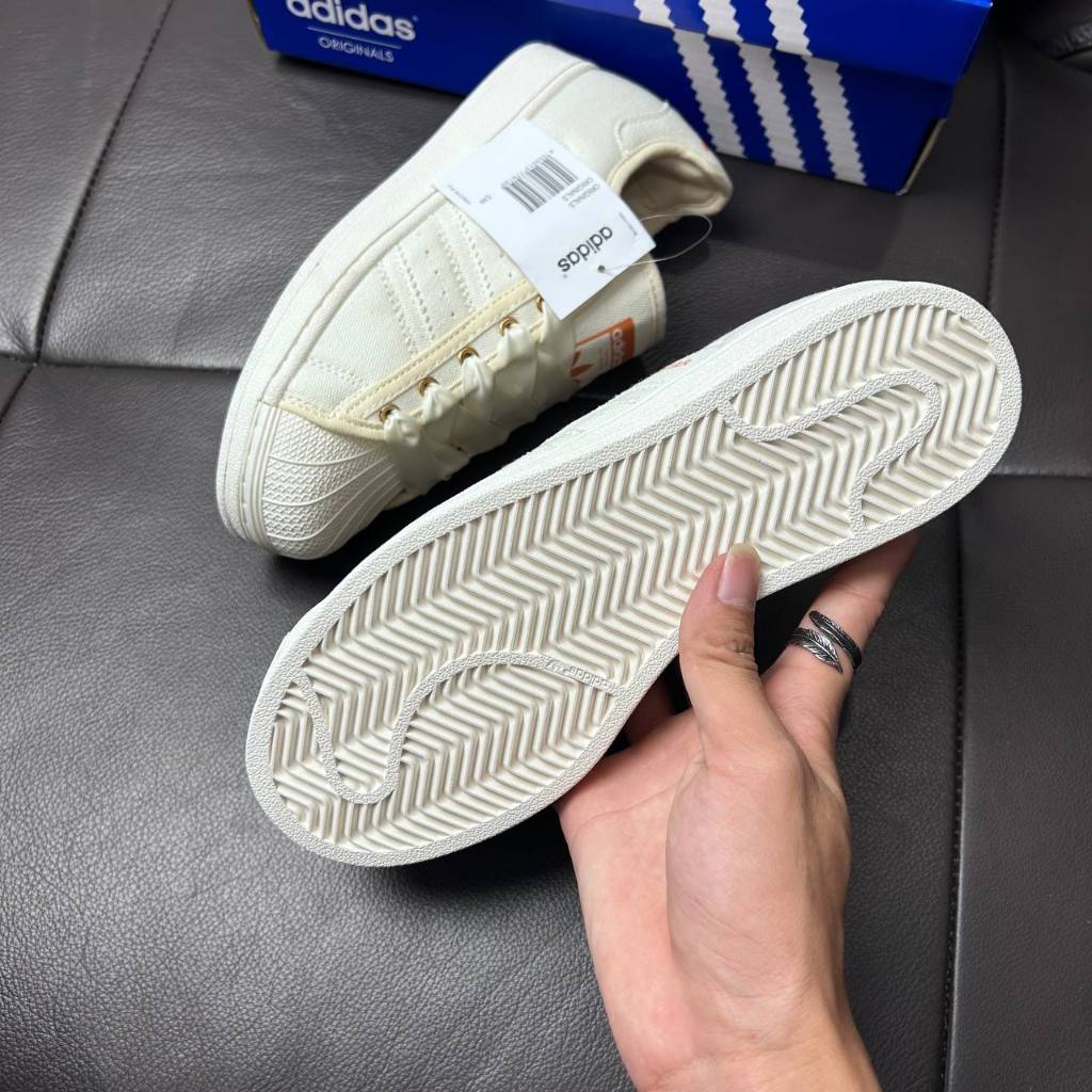 GIÀY SNEAKER ADIDAS SUPERSTAR RIZE SÒ DÂY NƠ NHIỀU MÀU PHONG CÁCH FULLBOX + FREESHIP