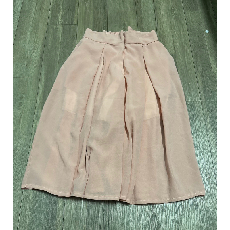 Pass chân váy dài xếp ly, chân váy lửng, chân váy jeans