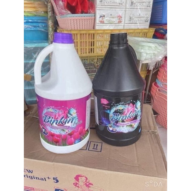 Nước giat awell 3500 ml
