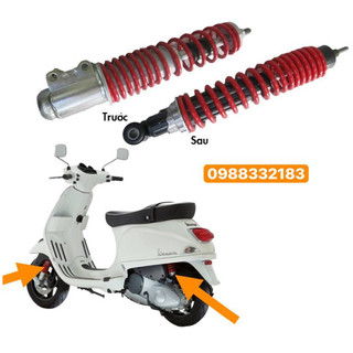 Phuộc vespa s lx lxv