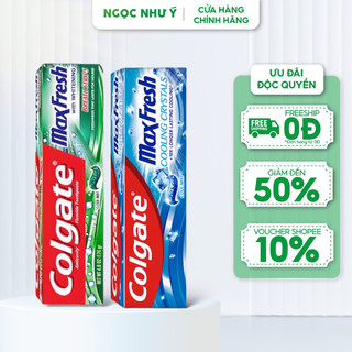 Kem Đánh Răng Colgate Maxfresh 160g Thái Lan