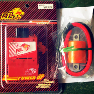 IC độ mở tua Redleo chính hãng cho Sirius tặng kèm mopin sườn độ Redleo