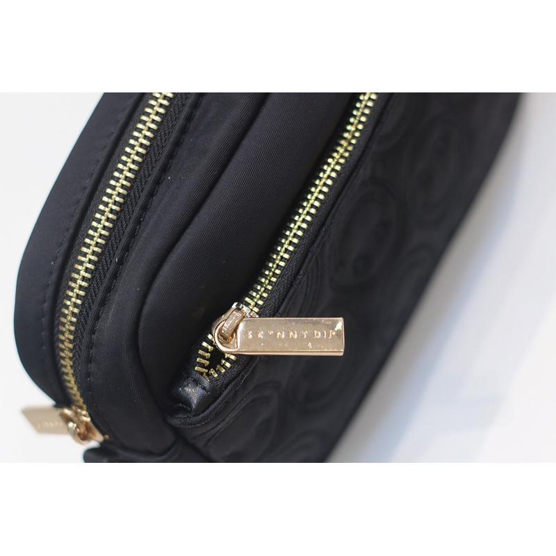 Túi skinny zip đeo chéo