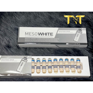 Phấn cấy mesowhite L1 || Hộp 10 ống [Chính Hãng]