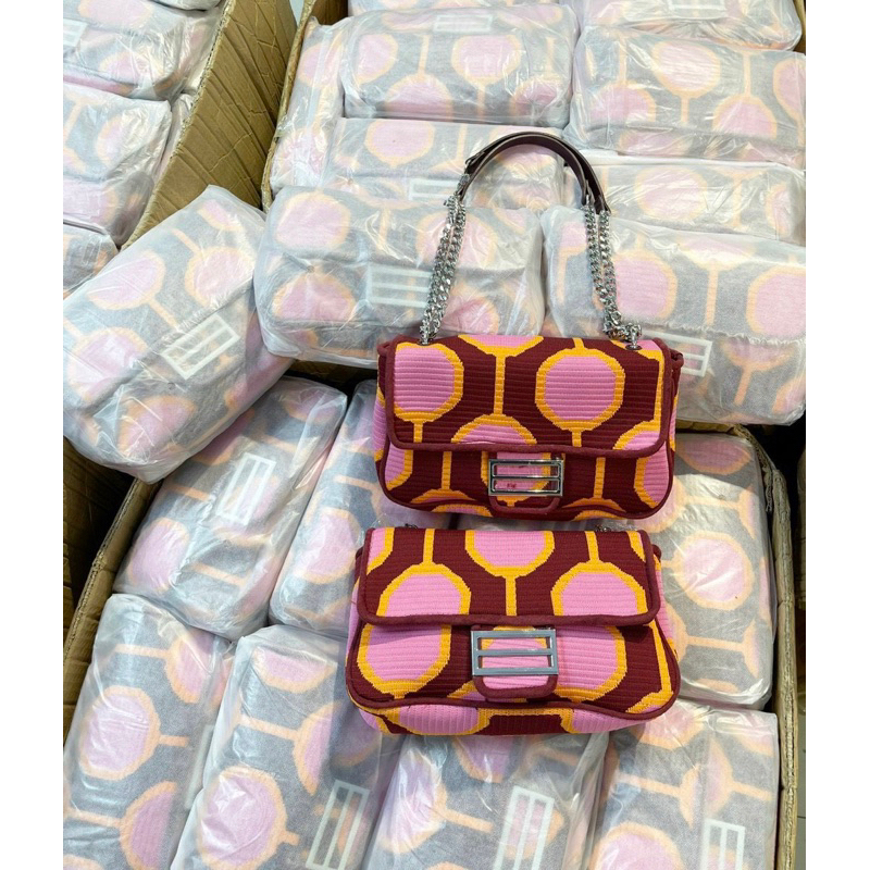 Túi parfois đeo chéo nữ