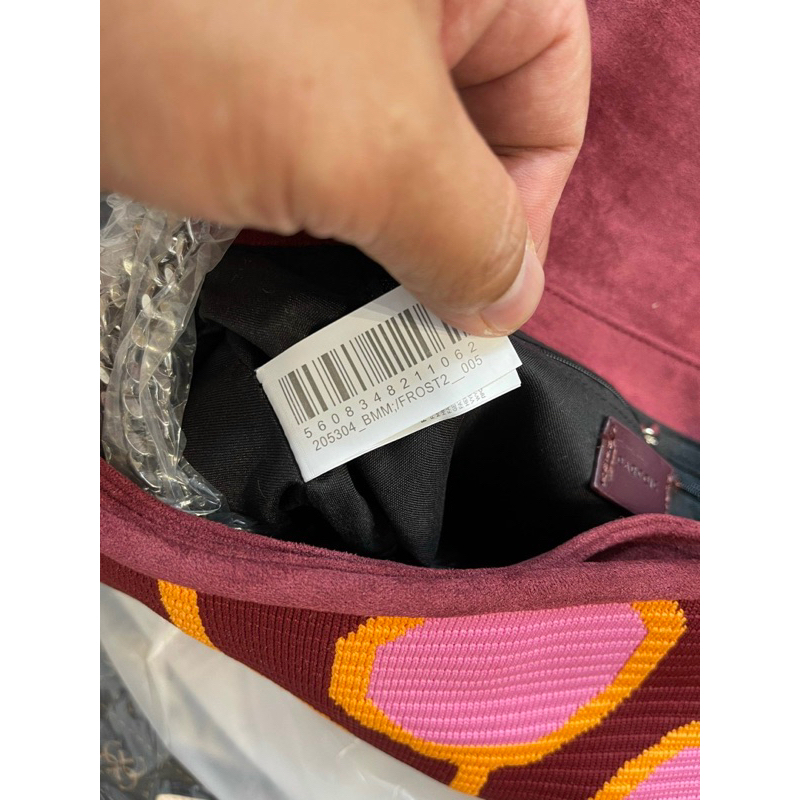 Túi parfois đeo chéo nữ