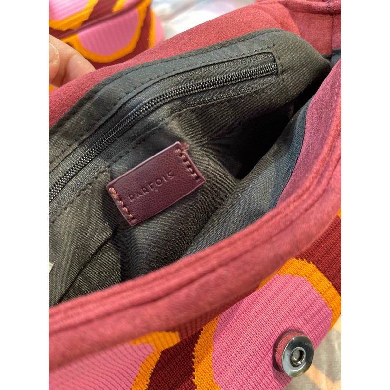 Túi parfois đeo chéo nữ