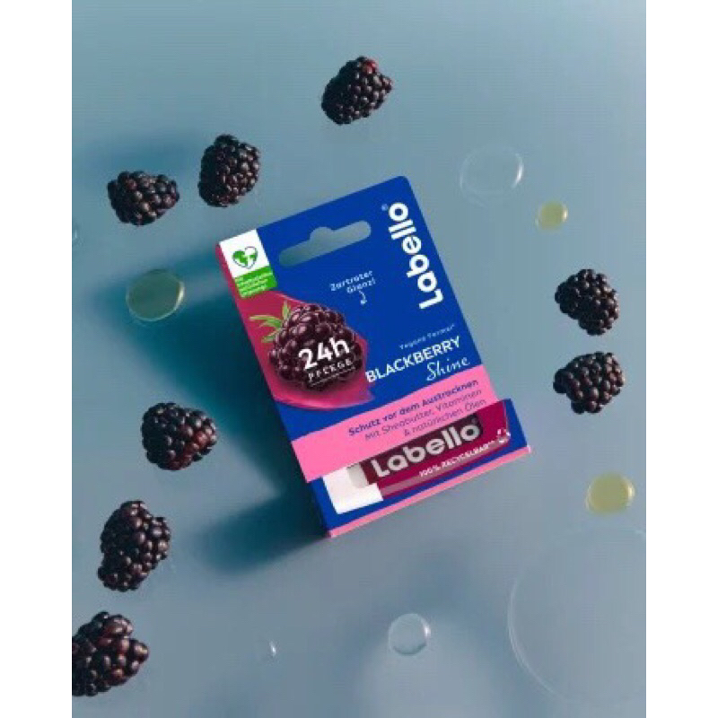 Son Dưỡng môi Labello có màu, không màu  mẫu mới 2023