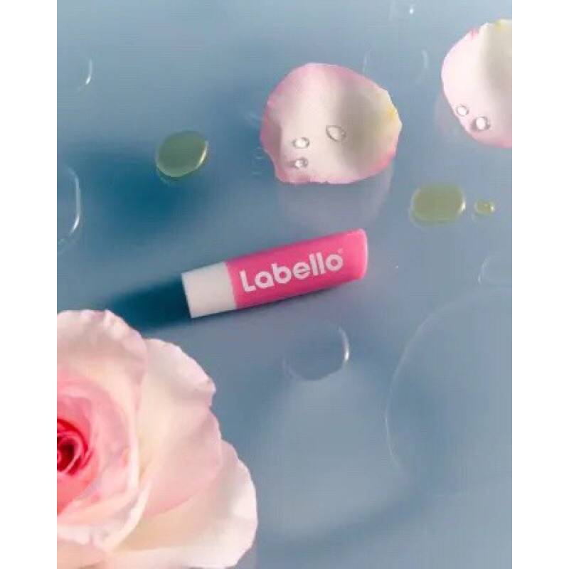 Son Dưỡng môi Labello có màu, không màu  mẫu mới 2023
