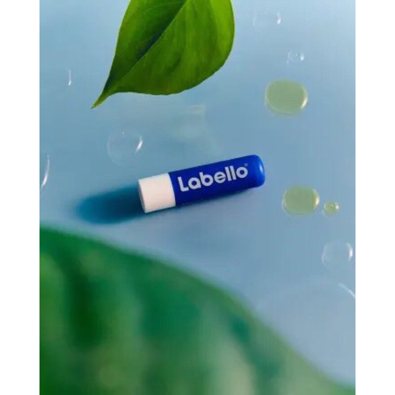 Son Dưỡng môi Labello có màu, không màu  mẫu mới 2023