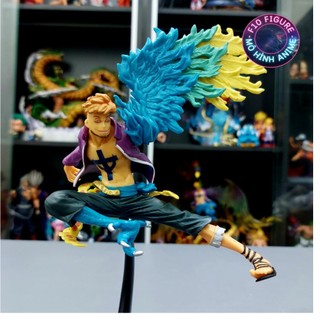 Mô hình onepiece phượng hoàng marco mini - mô hình phượng hoàng marco cao 16cm - hình ảnh thực tế