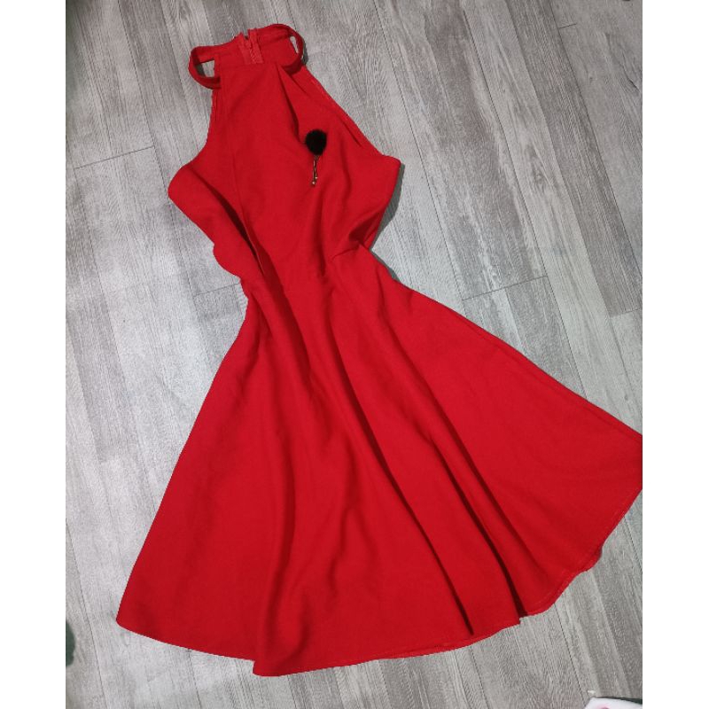 Đầm jum size S 15k