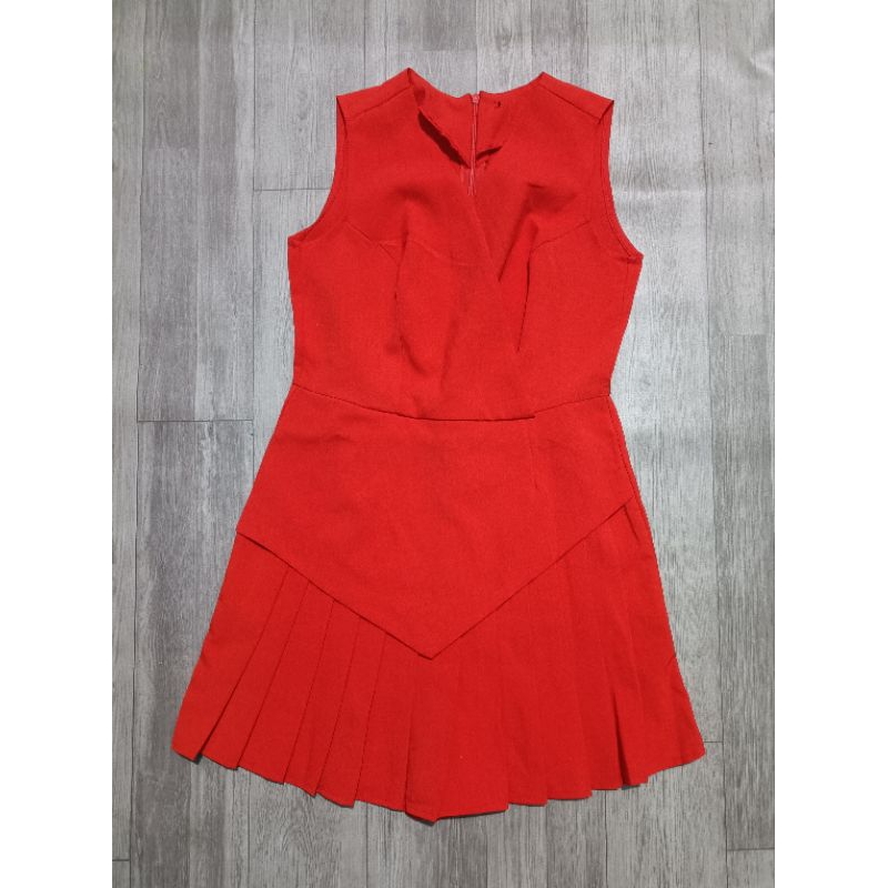 Đầm jum size S 15k