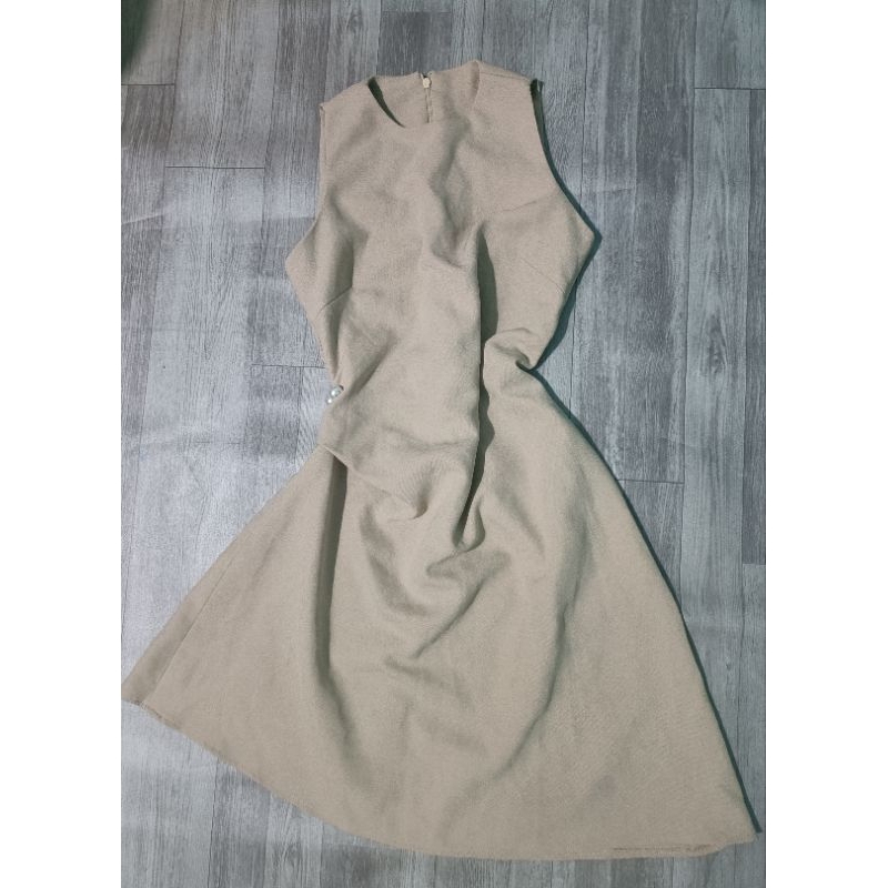 Đầm jum size S 15k