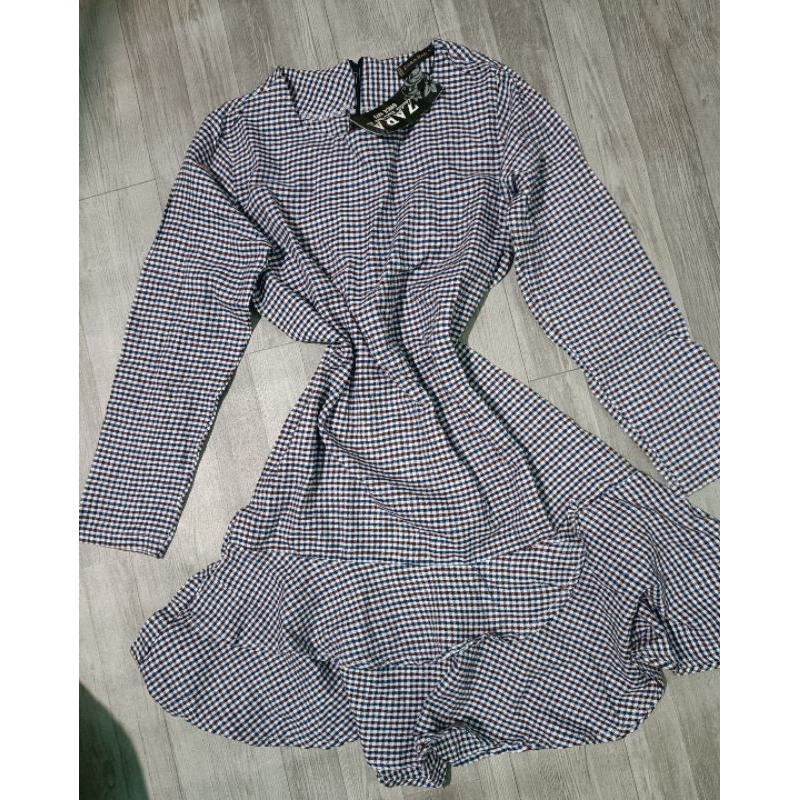 Đầm jum size S 15k