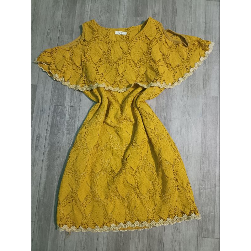 Đầm jum size S 15k