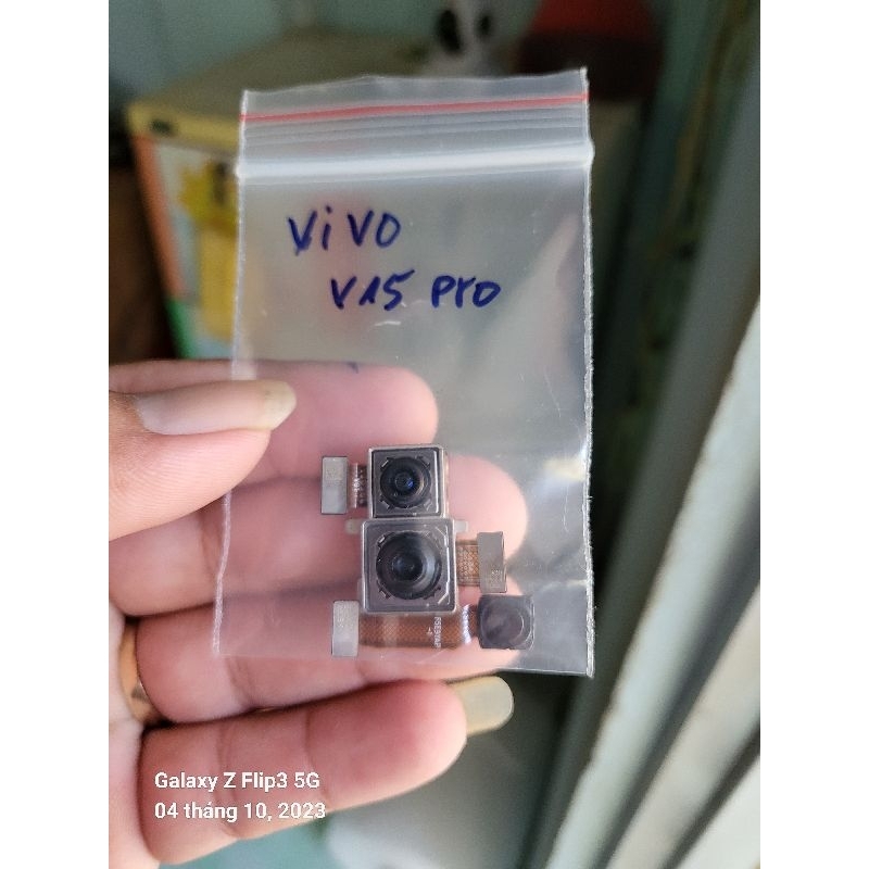 Camera trước + sau Vivo V15 Pro, hàng zin bốc máy, chất lượng chuẩn