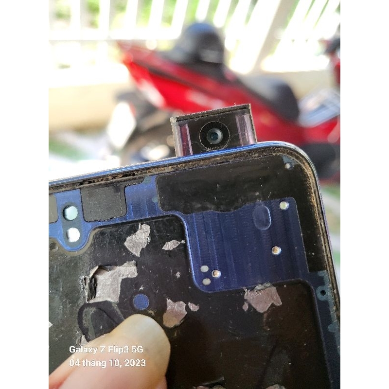 Camera trước + sau Vivo V15 Pro, hàng zin bốc máy, chất lượng chuẩn