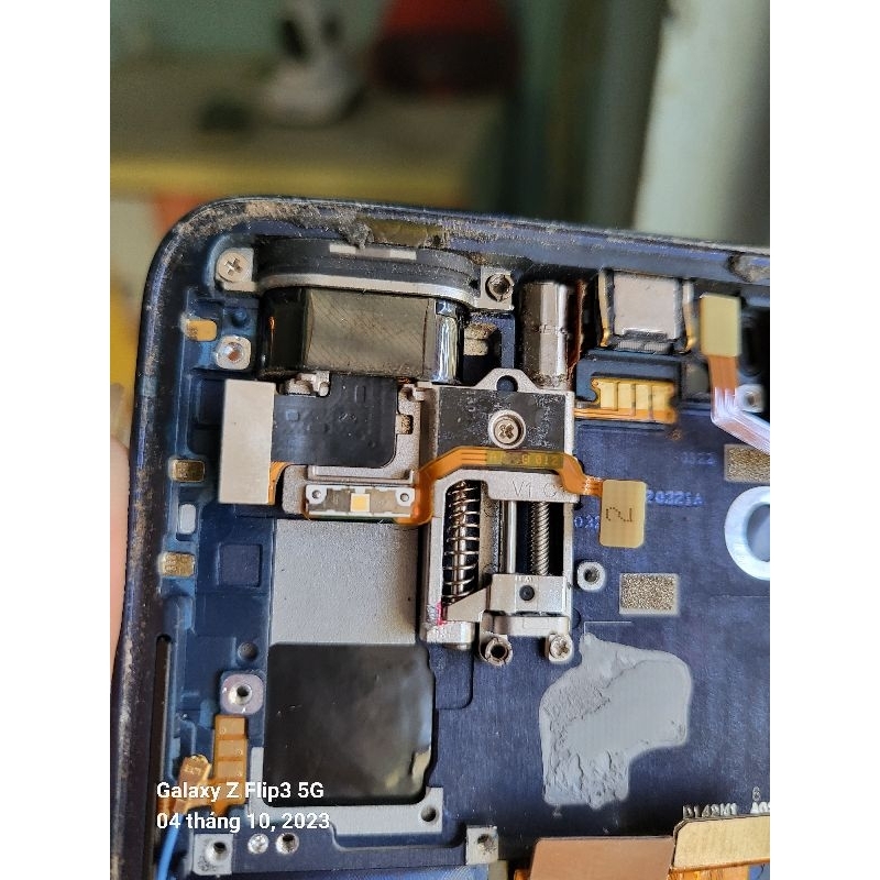 Camera trước + sau Vivo V15 Pro, hàng zin bốc máy, chất lượng chuẩn