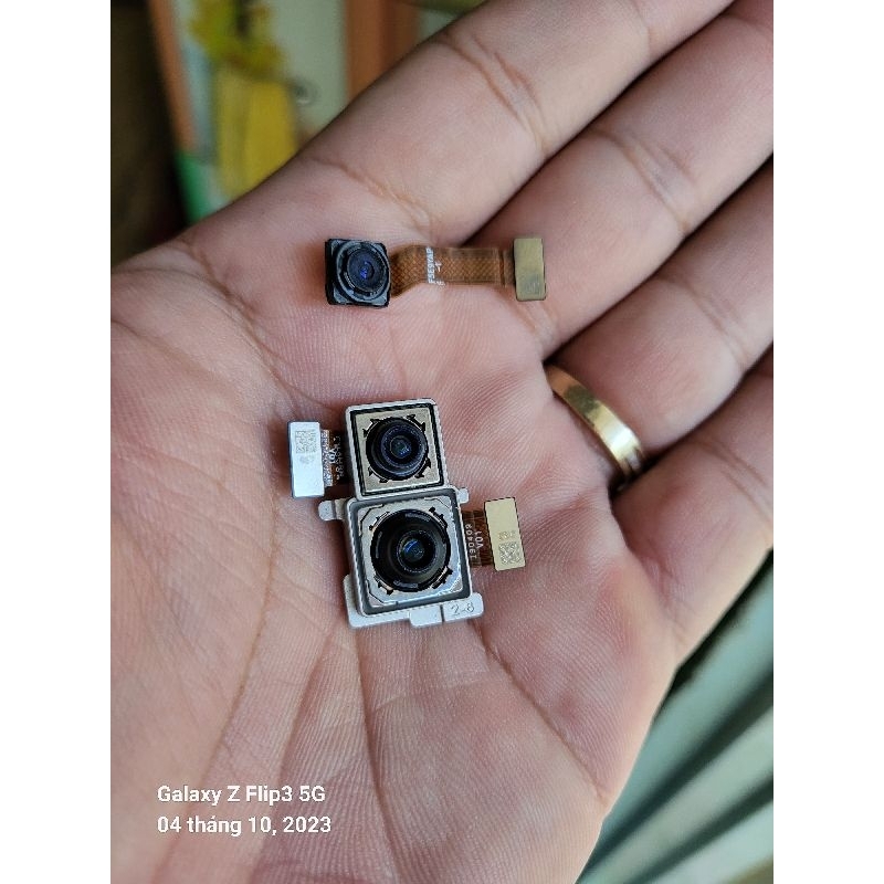 Camera trước + sau Vivo V15 Pro, hàng zin bốc máy, chất lượng chuẩn