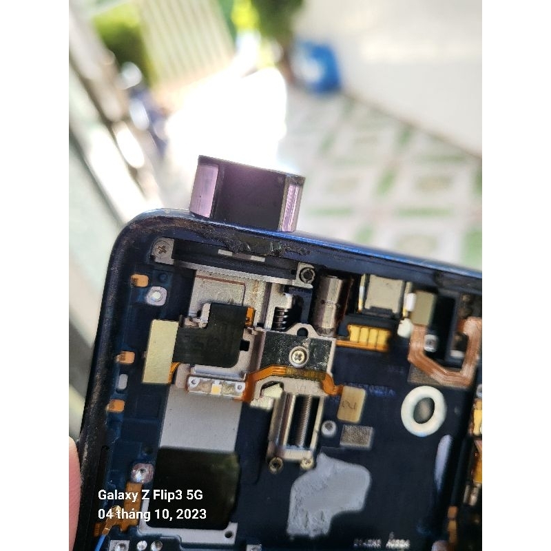 Camera trước + sau Vivo V15 Pro, hàng zin bốc máy, chất lượng chuẩn