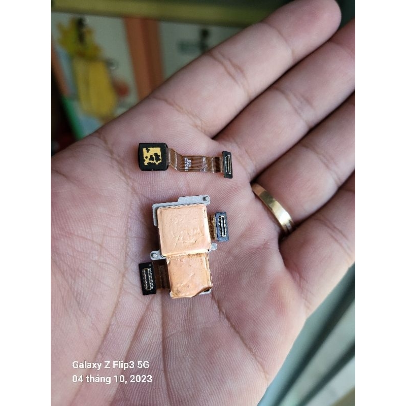 Camera trước + sau Vivo V15 Pro, hàng zin bốc máy, chất lượng chuẩn