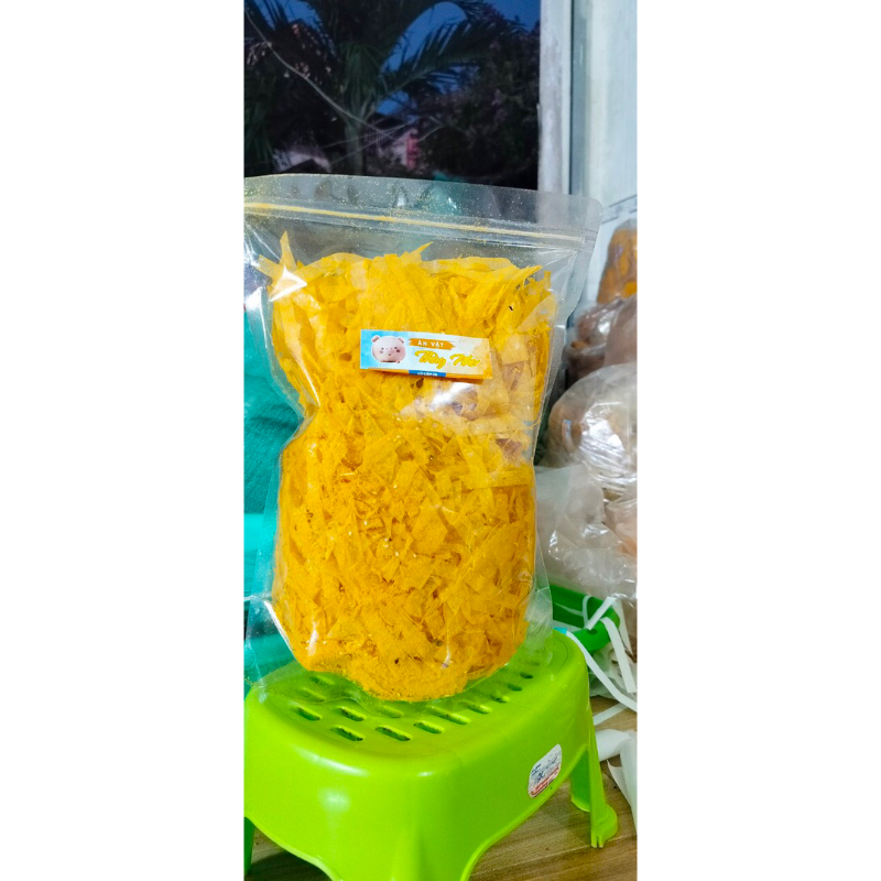 Bánh tráng PHÔ MAI MÈ SỮA