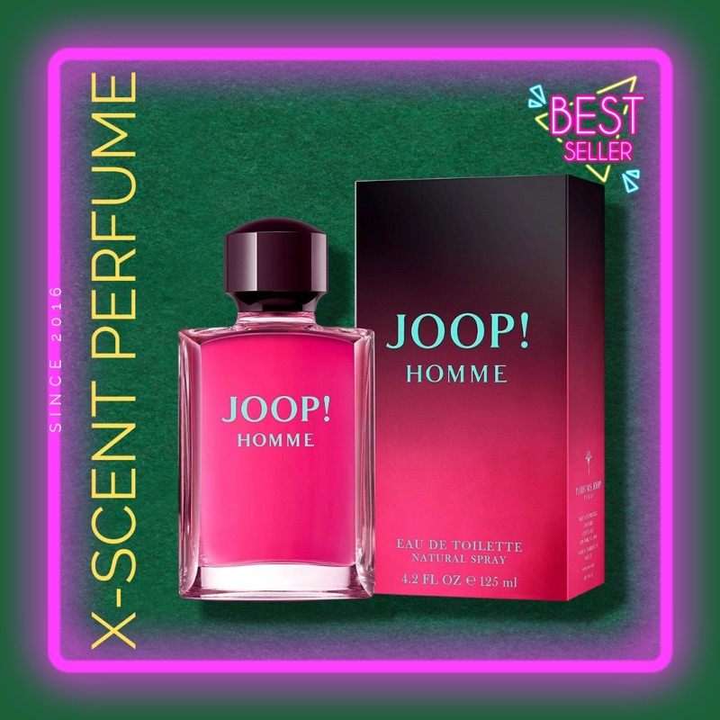 Nước Hoa Nam Joop! Homme