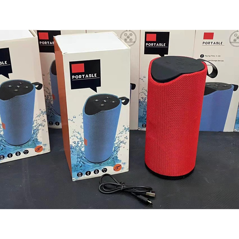 Loa buetooth mini  đủ sắc màu