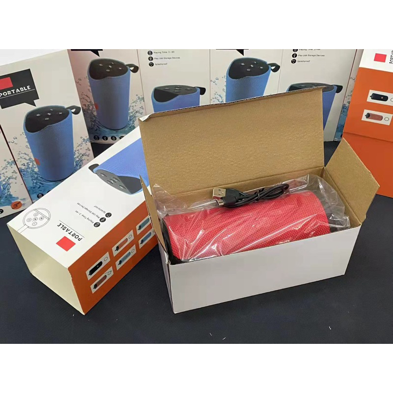 Loa buetooth mini  đủ sắc màu