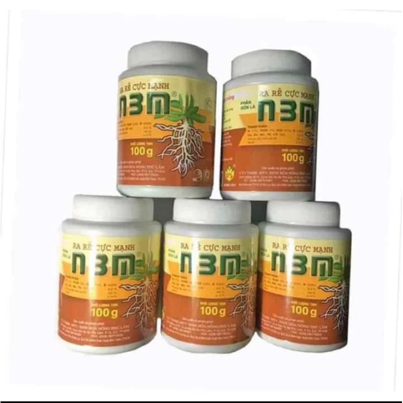 Siêu kích rễ N3M