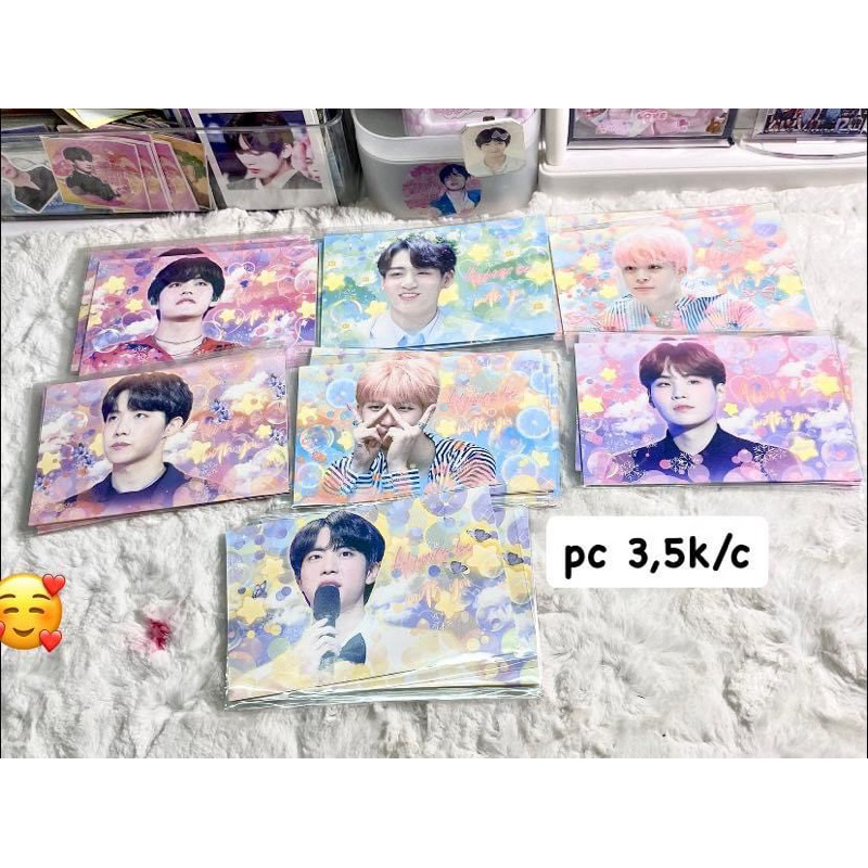 BOX MIX BTS DES HÀN ĐẢM BẢO KHÔNG LỖ