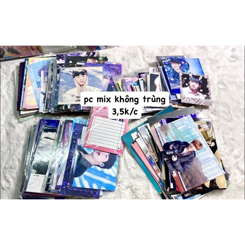 BOX MIX BTS DES HÀN ĐẢM BẢO KHÔNG LỖ