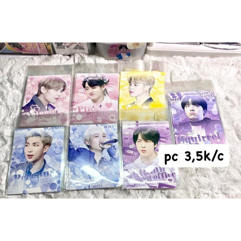 BOX MIX BTS DES HÀN ĐẢM BẢO KHÔNG LỖ