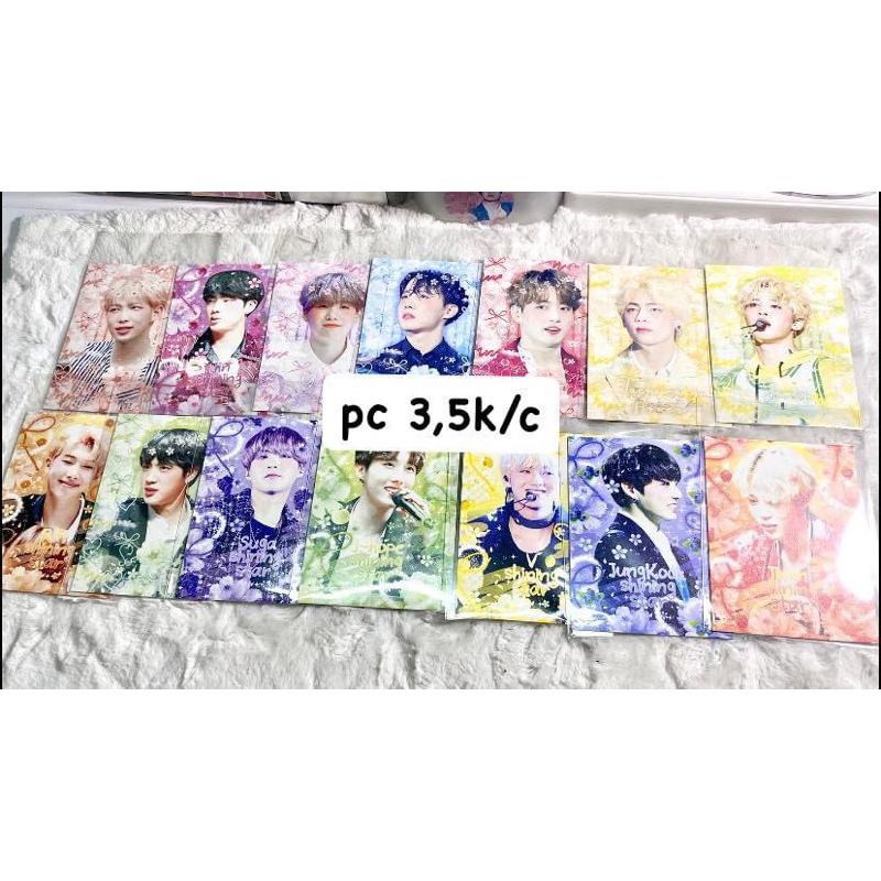 BOX MIX BTS DES HÀN ĐẢM BẢO KHÔNG LỖ