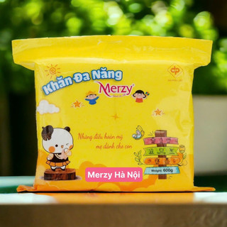 Khăn khô đa năng MERZY 600g cao cấp. Vải nhập khẩu Hàn Quốc #khăn khô #khăn khô đa năng #merzy #khăn merzy