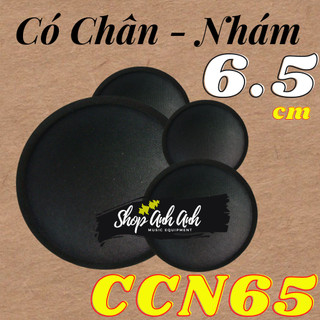 Mủi loa có chân nhám 6.5 cm