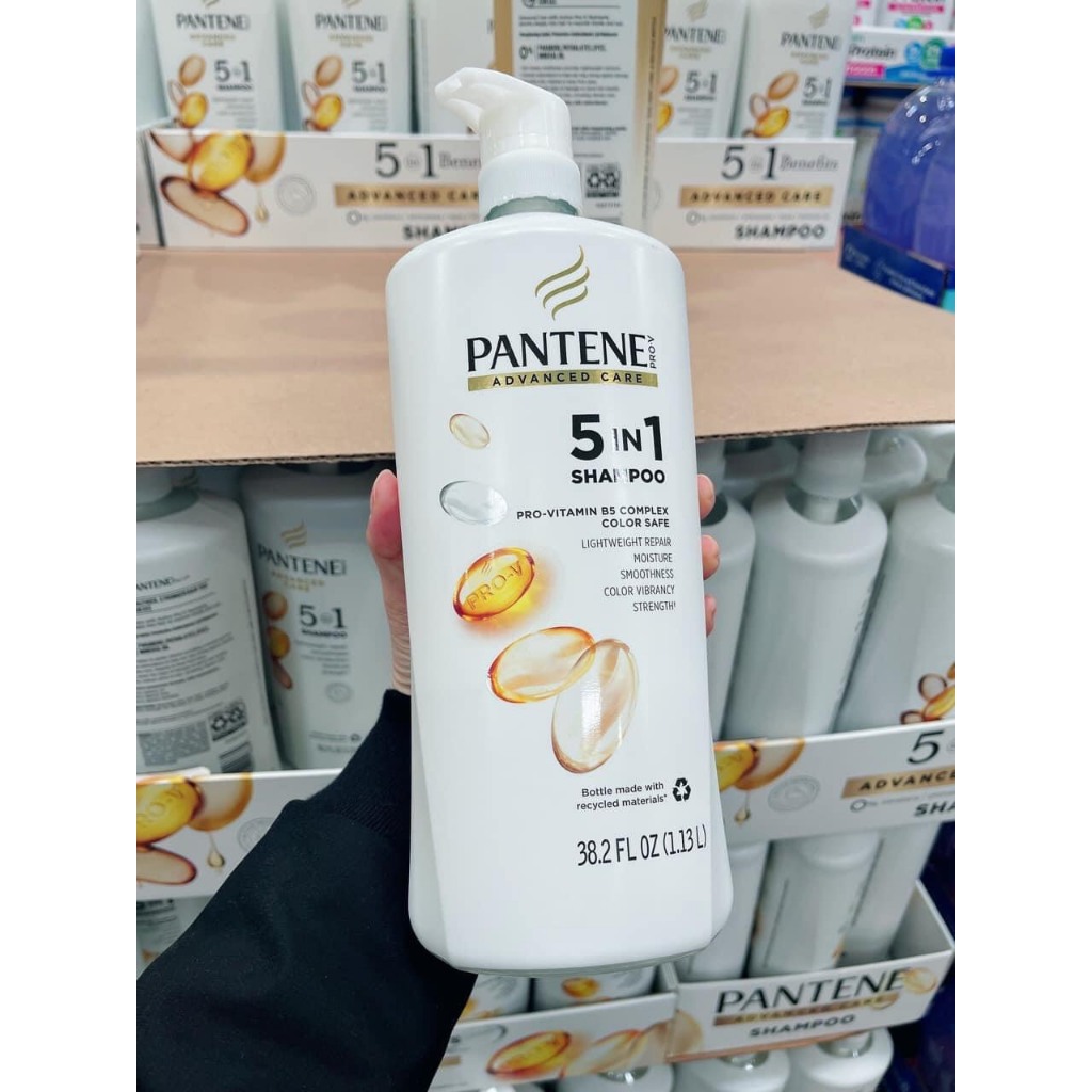 DẦU GỘI PANTENE 5 IN 1