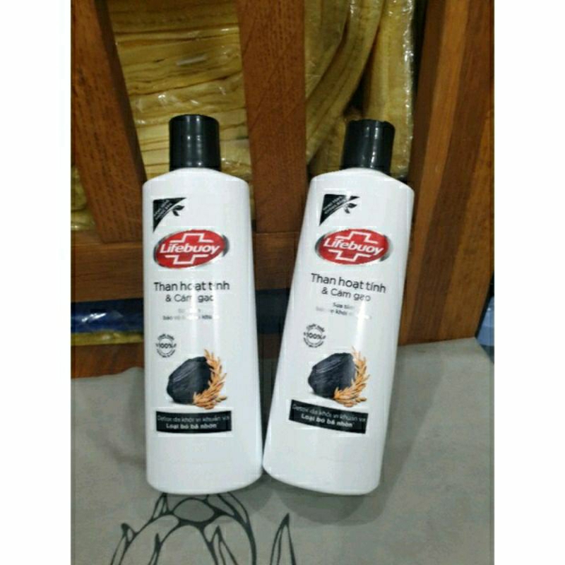 Sữa tắm Lifebuoy 200g