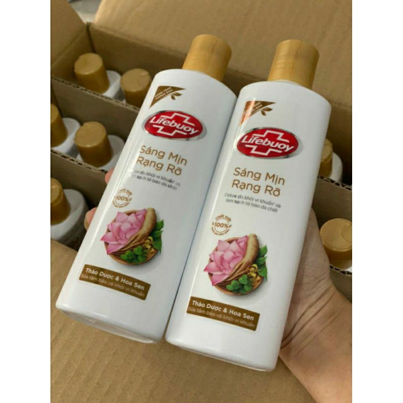 Sữa tắm Lifebuoy 200g