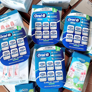 CHỈ NHA KHOA GLIDE ORAL-B [Hàng Mỹ]
