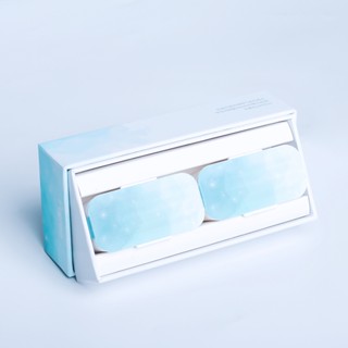 Viên sáp khử mùi Petree dùng cho hộp thải máy dọn vệ sinh tự động petree gen 1, petree gen 2- hộp 2 viên