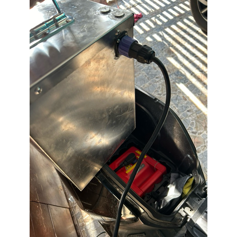 Pin Bosch Zin cho xe điện VinFast Klara A1, 415 lần sạc