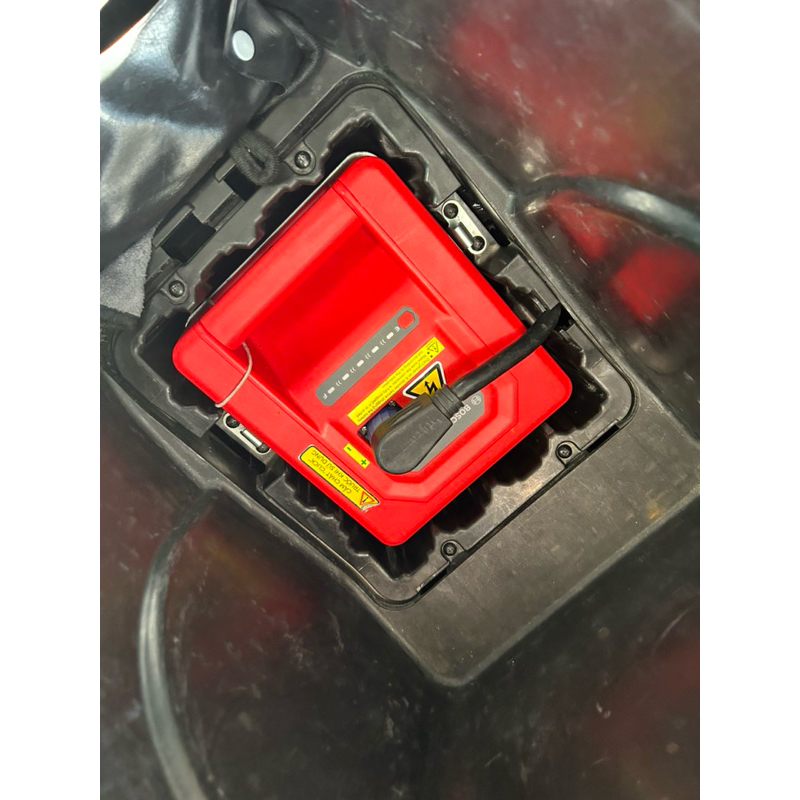 Pin Bosch Zin cho xe điện VinFast Klara A1, 415 lần sạc