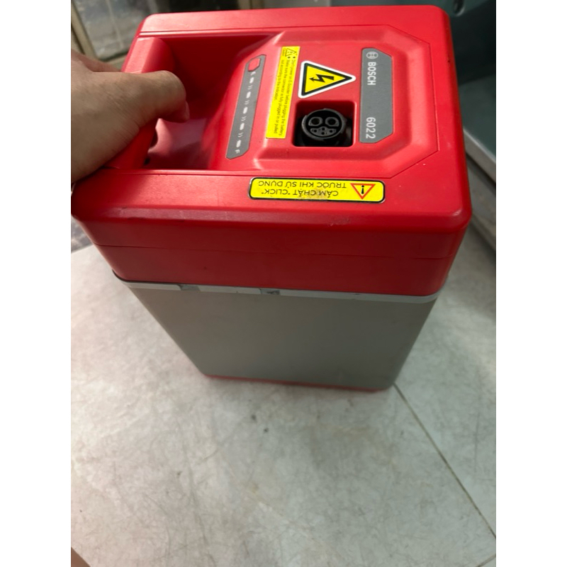 Pin Bosch Zin cho xe điện VinFast Klara A1, 415 lần sạc