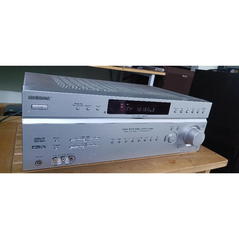 FM Stereo Receiver Sony 840w có remote