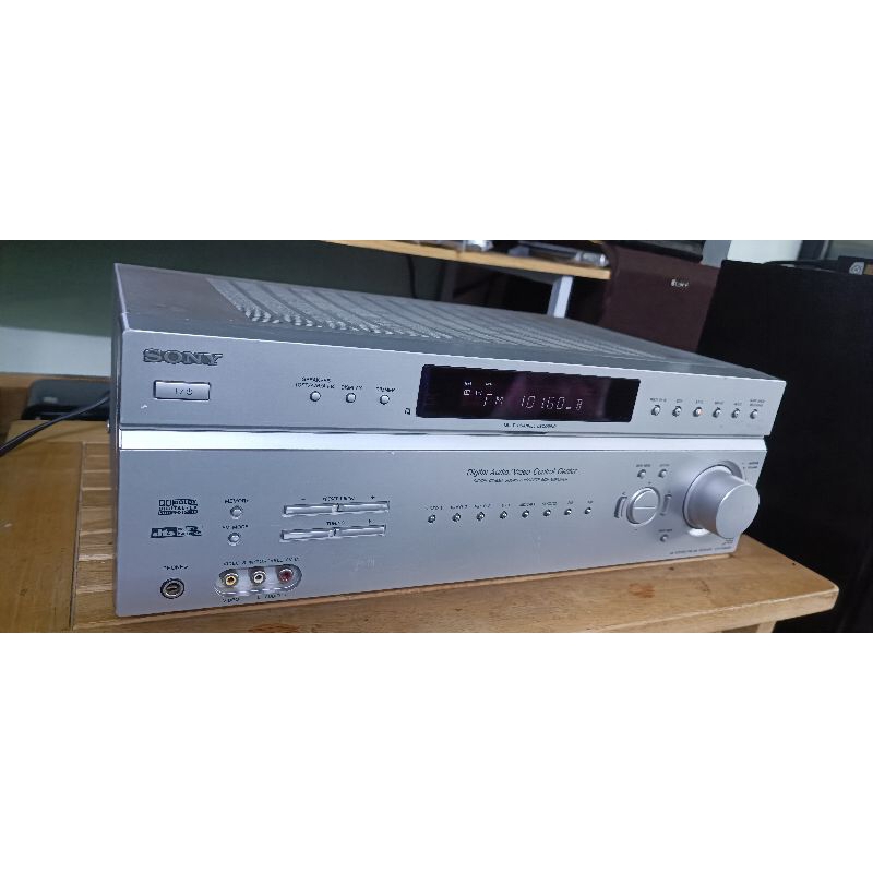 FM Stereo Receiver Sony 840w có remote