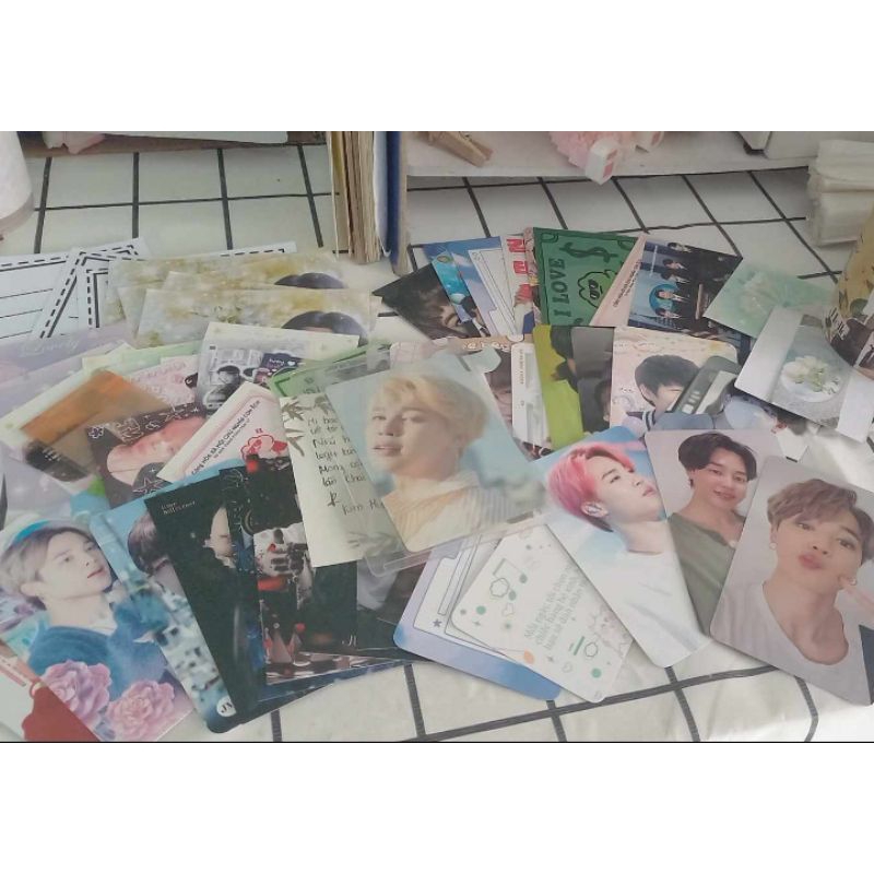 Luckybox BTS *đọc kĩ mô tả*